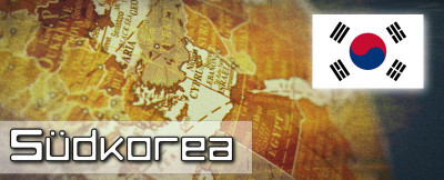 Steckbrief Südkorea