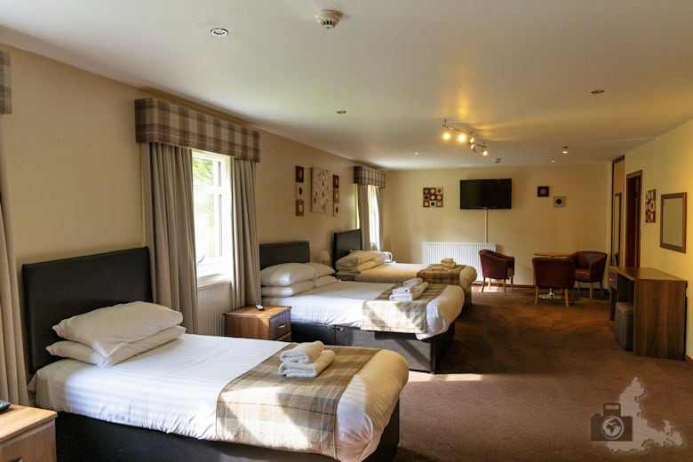 King Robert Hotel, Stirling