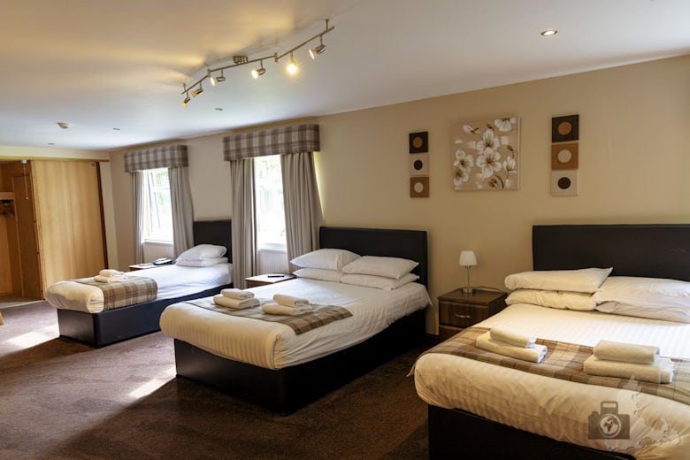 King Robert Hotel, Stirling