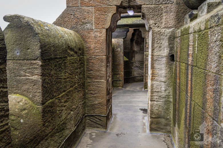 Wallace Monument, Stirling, Schottland