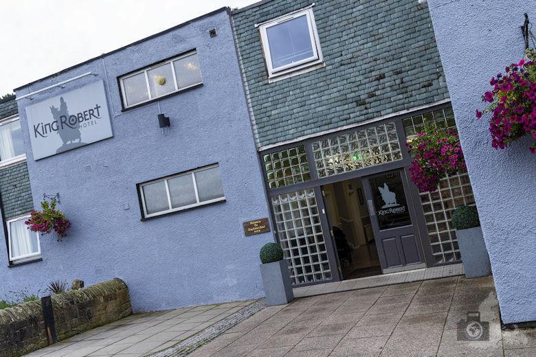 King Robert Hotel, Stirling