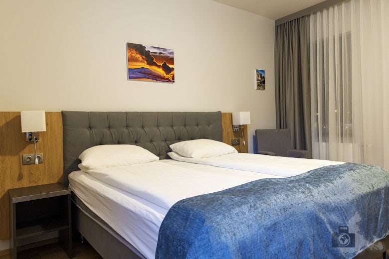 Reisebericht Island -Airport Hotel