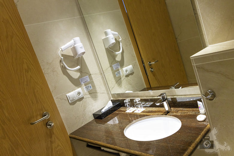 Reisebericht Island -Airport Hotel