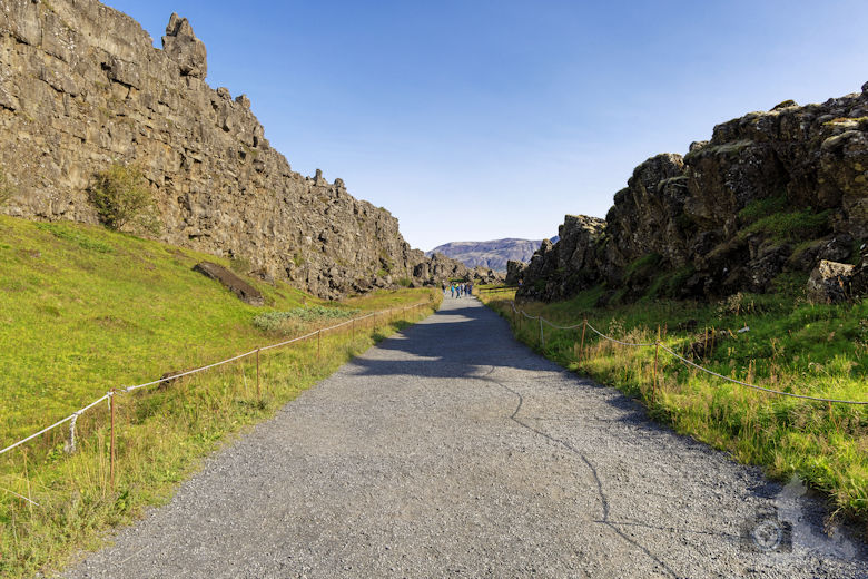Reisebericht Island Golden Circle - Thingvellir Nationalpark