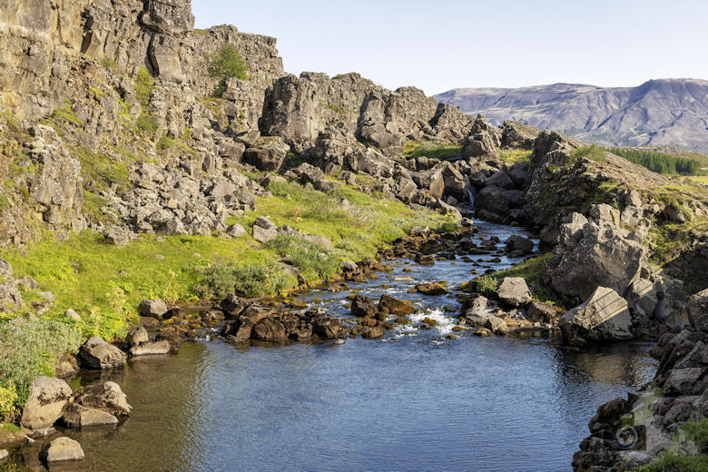 Reisebericht Island Golden Circle - Thingvellir Nationalpark