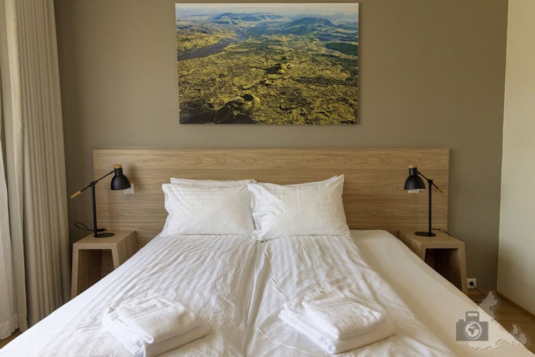 Reisebericht Island Golden Circle - Hotel Gullfoss