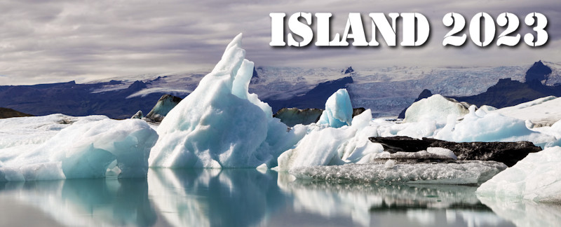Reiseberichte Island