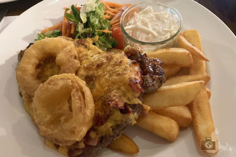 King Robert Sirlion Steak