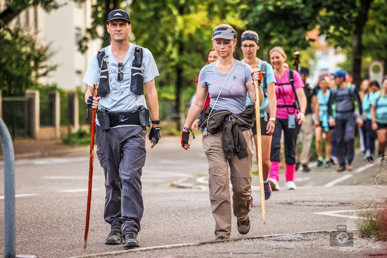 Megamarsch Freiburg 2023