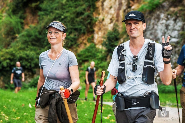 Megamarsch Freiburg 2023