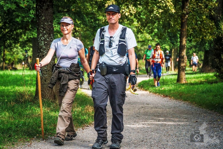 Megamarsch Freiburg 2023