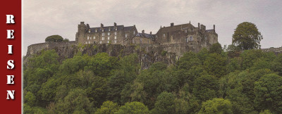 Stirling, Schottland, Reisebericht