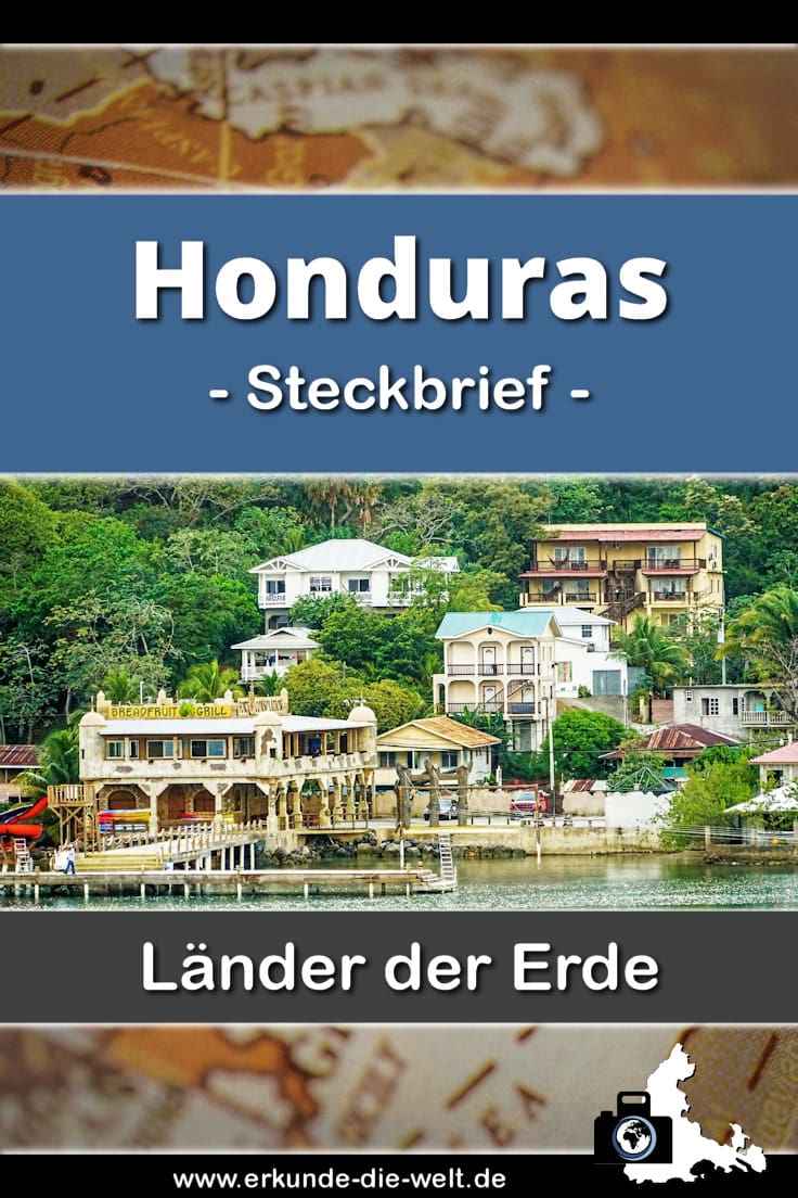 Steckbrief Honduras