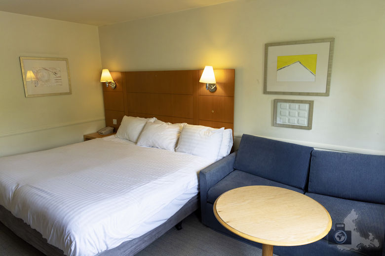 Holiday Inn Edinburgh Zoo - Zimmer