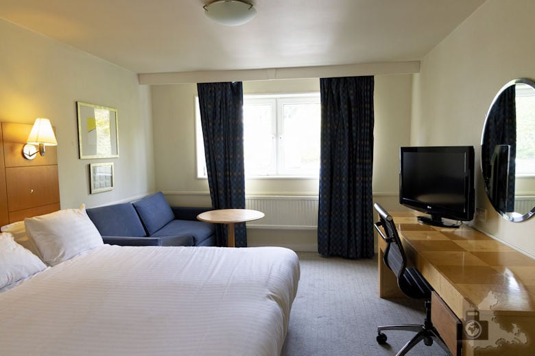 Holiday Inn Edinburgh Zoo - Zimmer