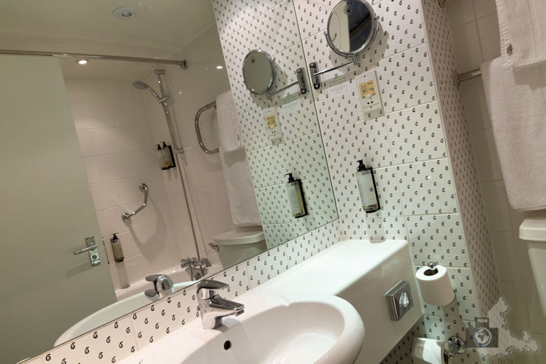 Holiday Inn Edinburgh Zoo - Bad