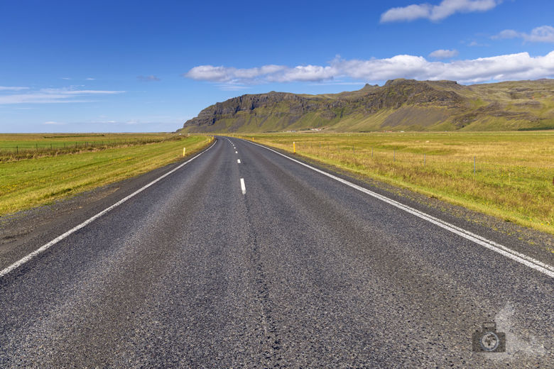 Ringstraße Island