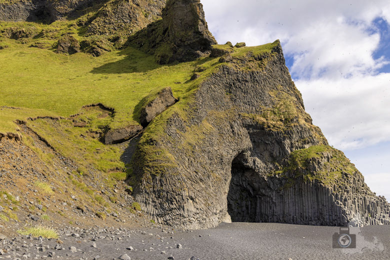 Schwarzer Strand Reynisfjara