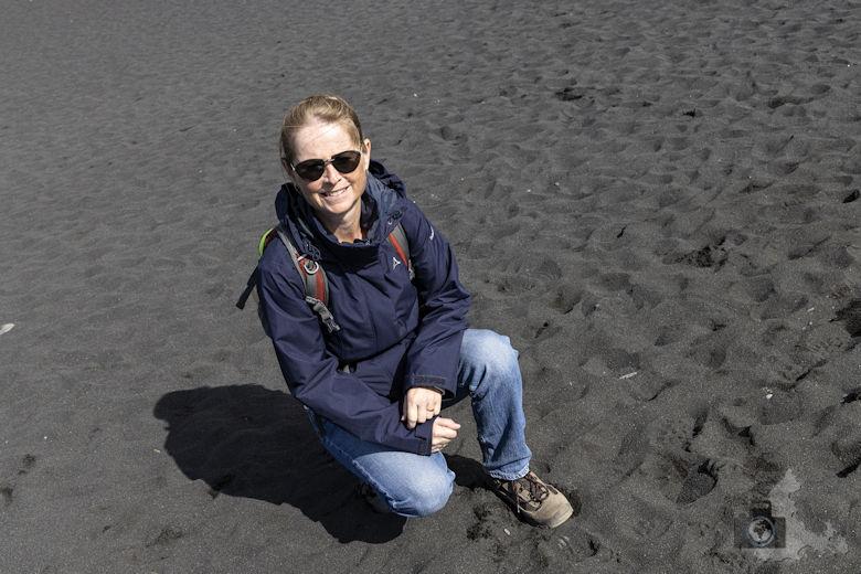 Schwarzer Strand Reynisfjara