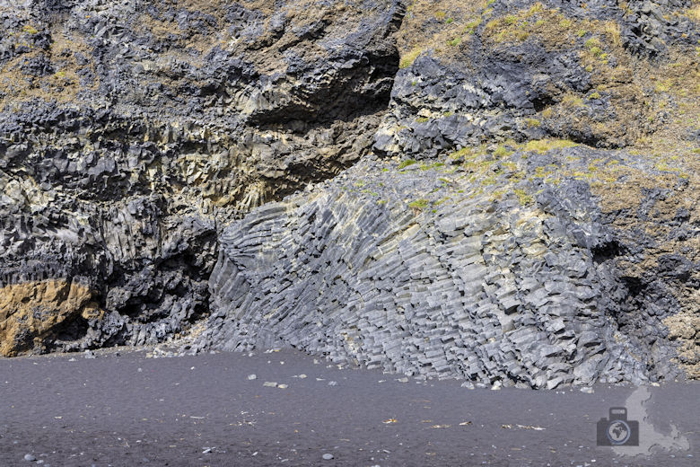 Schwarzer Strand Reynisfjara