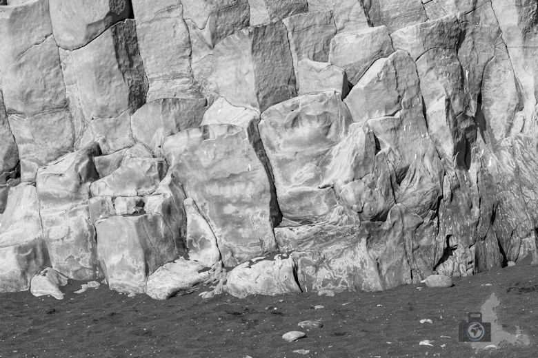 Schwarzer Strand Reynisfjara