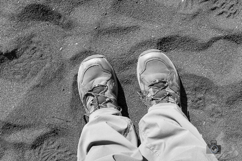 Schwarzer Strand Reynisfjara