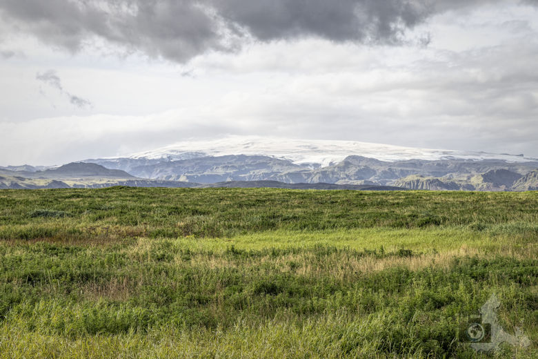 Gletscher auf Island