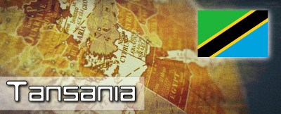 Steckbrief Tansania