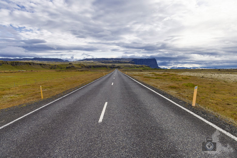 Ringstraße Island