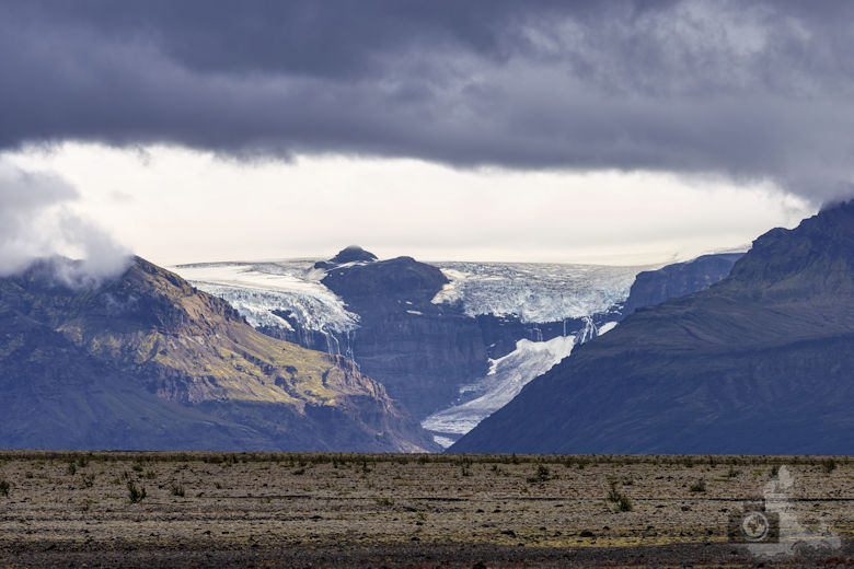 Gletscher Island