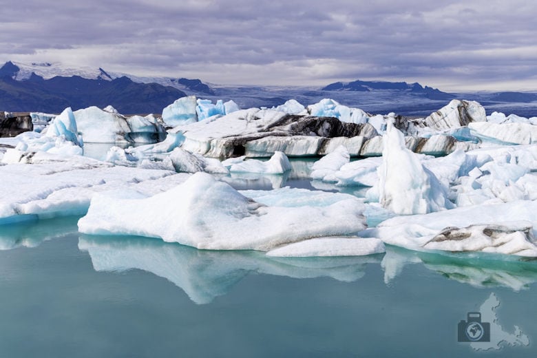 Island Jökulsárlón