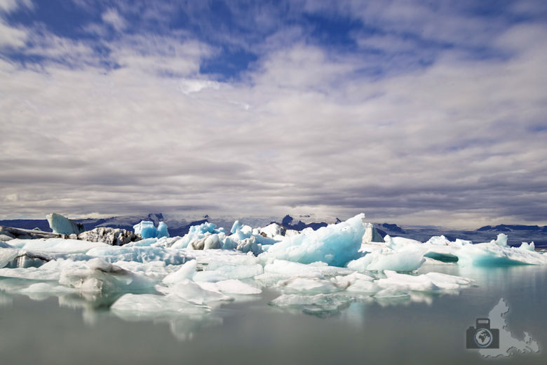 Island Jökulsárlón