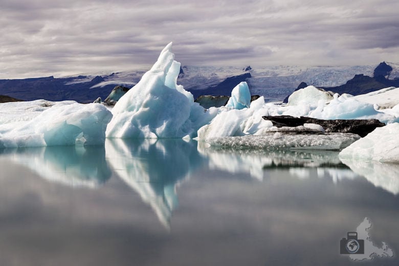 Island Jökulsárlón