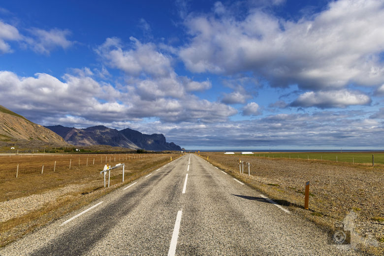 Ringstraße Island