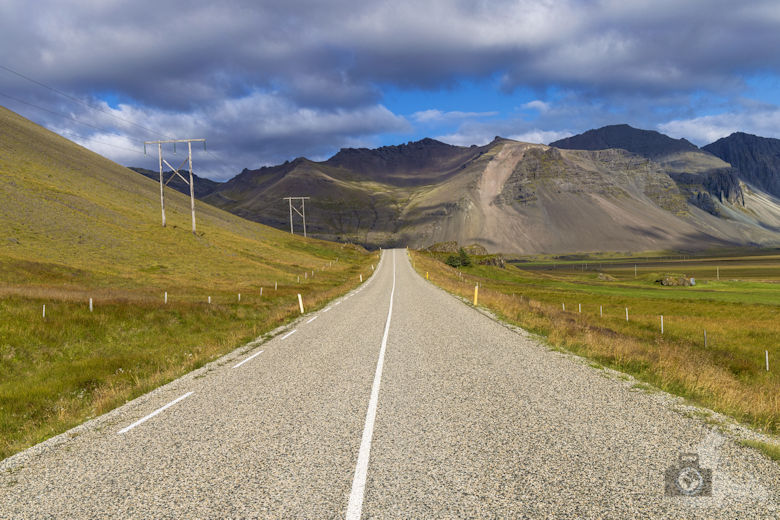 Ringstraße Island