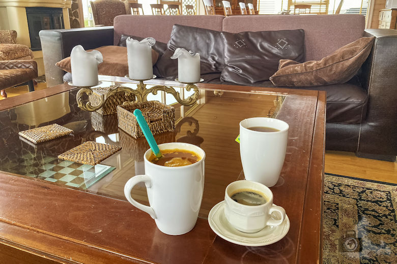 Eyjar Fishing Lodge, Islands