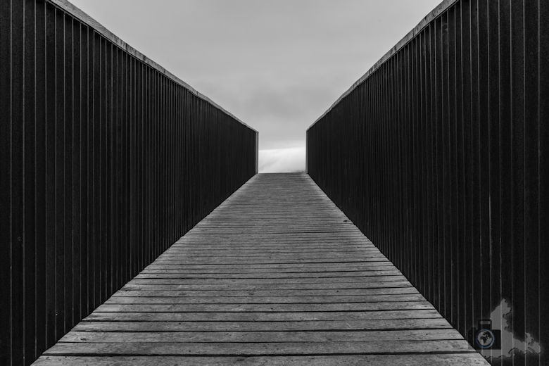 Hengifoss Wanderung, Island