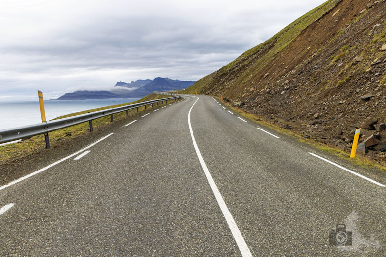 Ringstraße Island