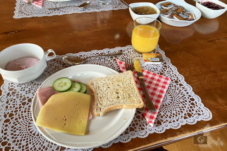 Eyjar Fishing Lodge, Islands