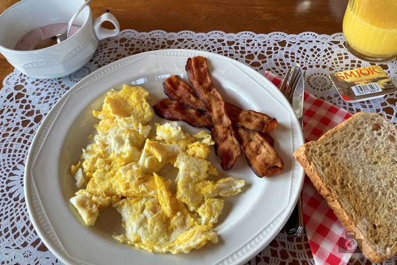 Eyjar Fishing Lodge, Islands