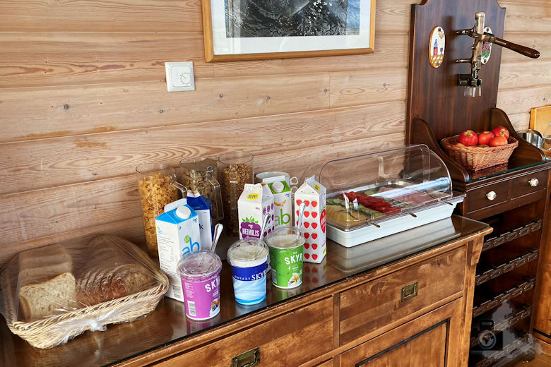 Eyjar Fishing Lodge, Islands