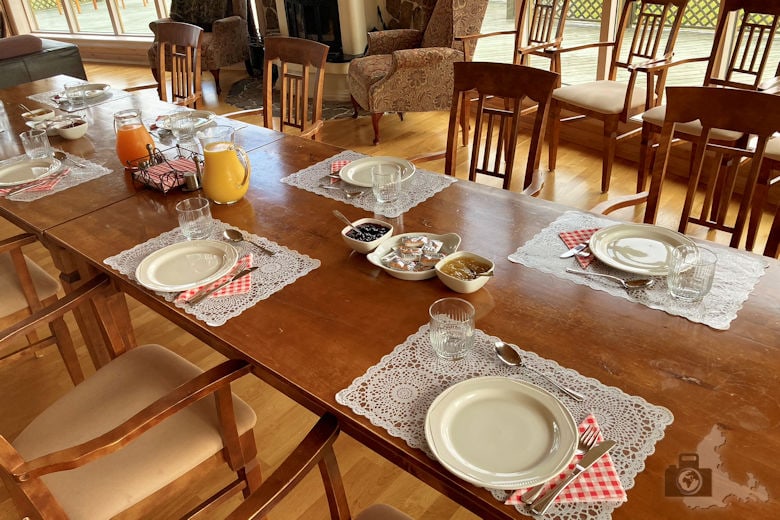 Eyjar Fishing Lodge, Islands