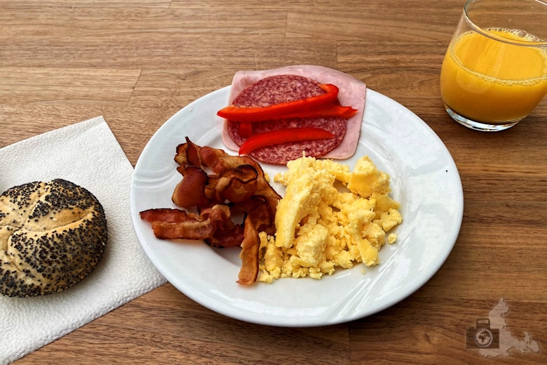 Frühstück Hotel Klaustur