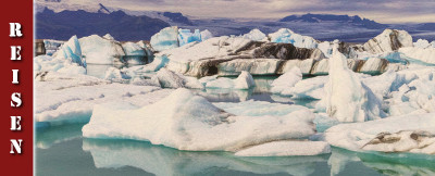 Reisebericht Island Jökulsárlón
