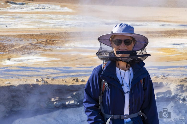 Mývatn Geothermal Area