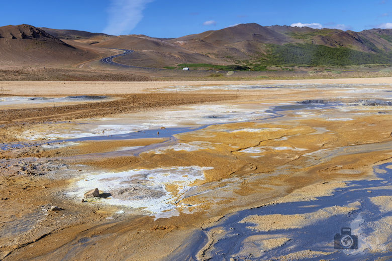 Mývatn Geothermal Area