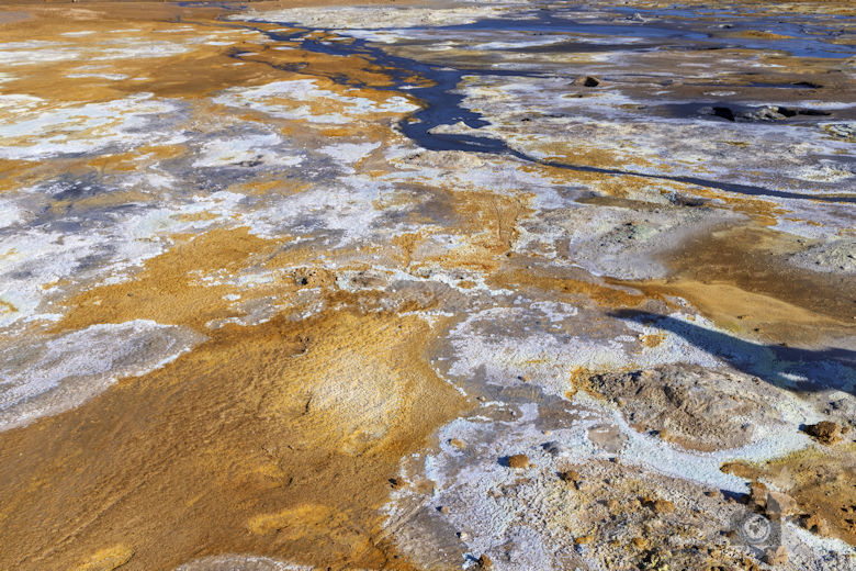 Mývatn Geothermal Area