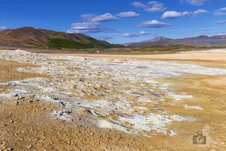 Mývatn Geothermal Area