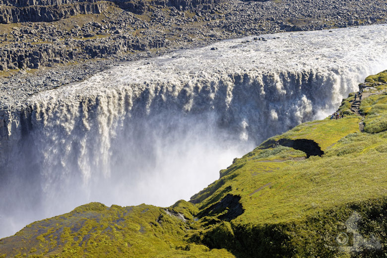 Dettifoss, Island