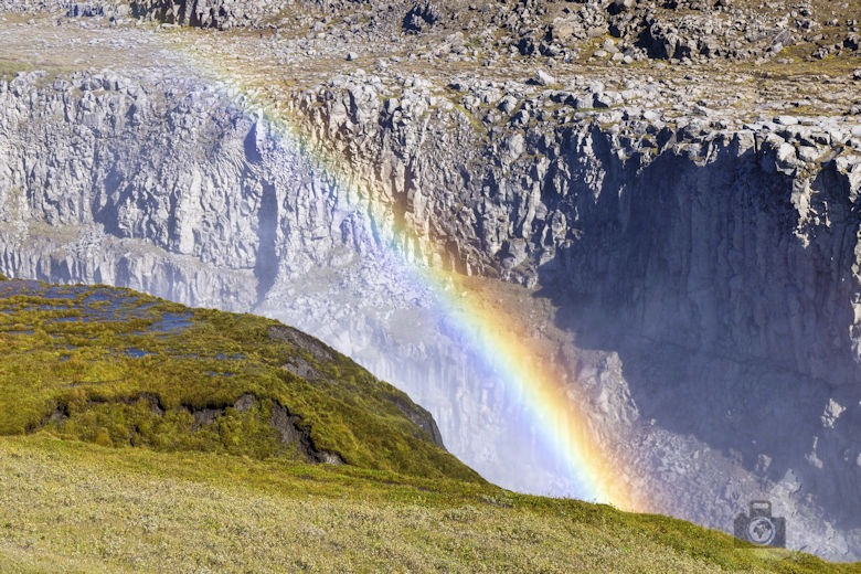 Dettifoss, Island